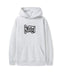 Butter Goods Sketch Applique Pullover Hoodie - Ash