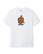 Butter Goods Smug Short Sleeve T-Shirt - White