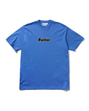 Butter Goods Transit Short Sleeve T-Shirt - Royal Blue