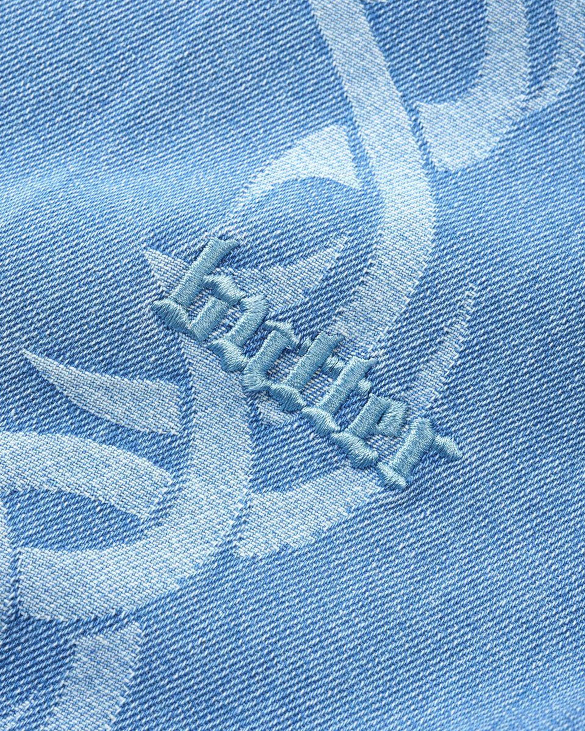 Butter Goods Tribal Denim Jacket - Blue