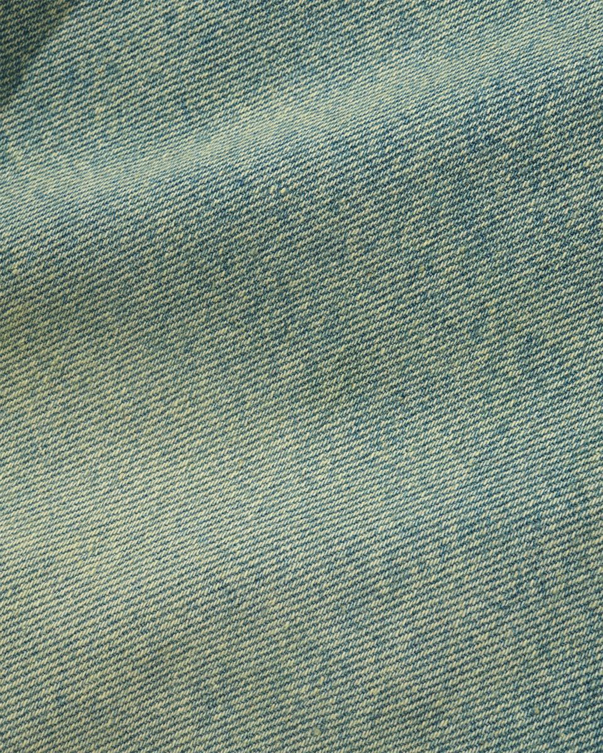 Butter Goods Trim Denim Shorts - Sunfade Blue