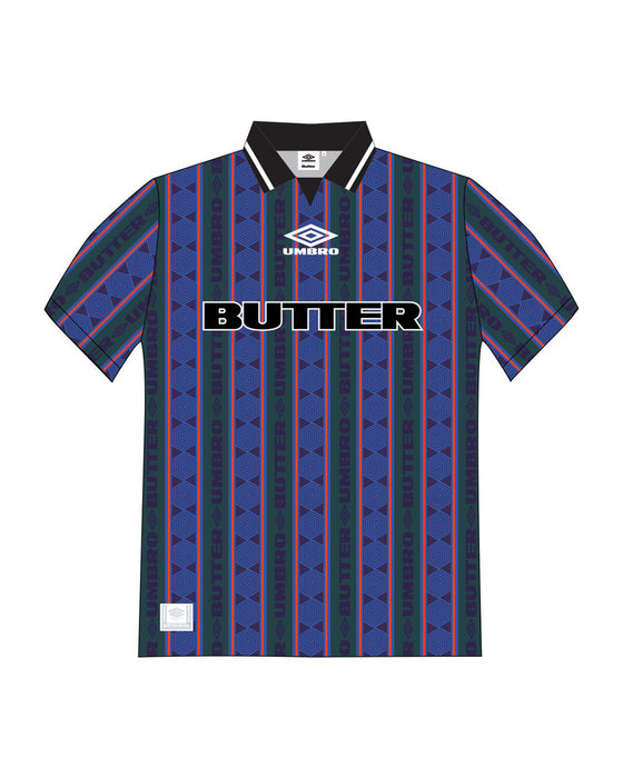 Butter x Umbro Vert Jersey