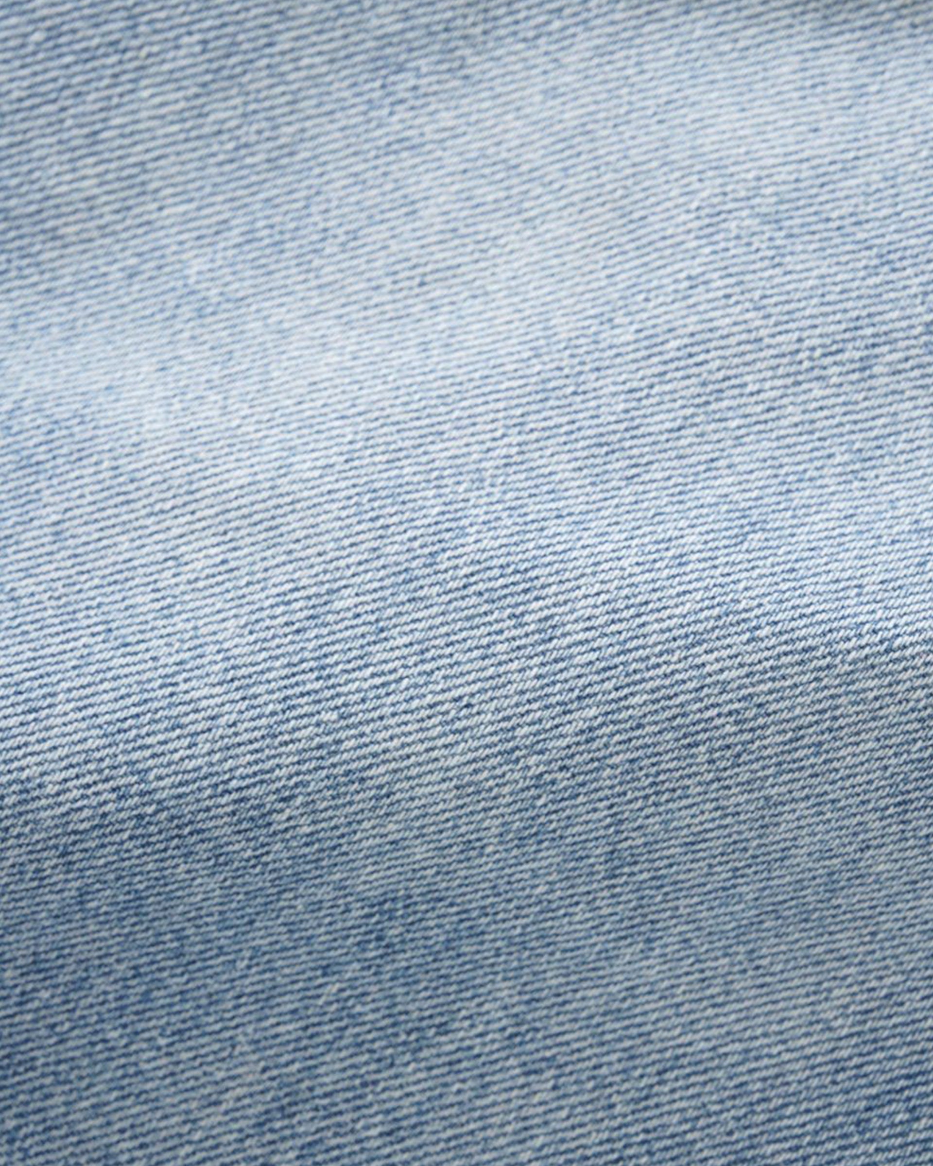 Butter Goods Weathergear Denim Jeans - Faded Blue