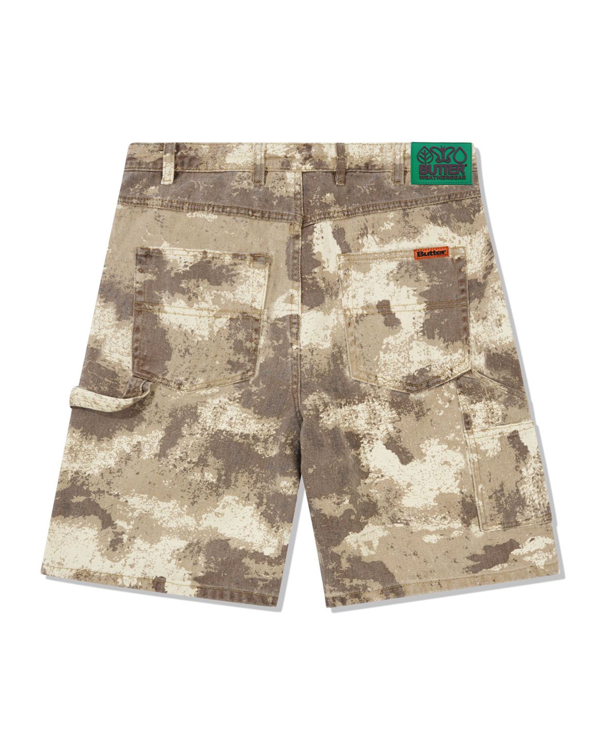 Weathergear Denim Shorts