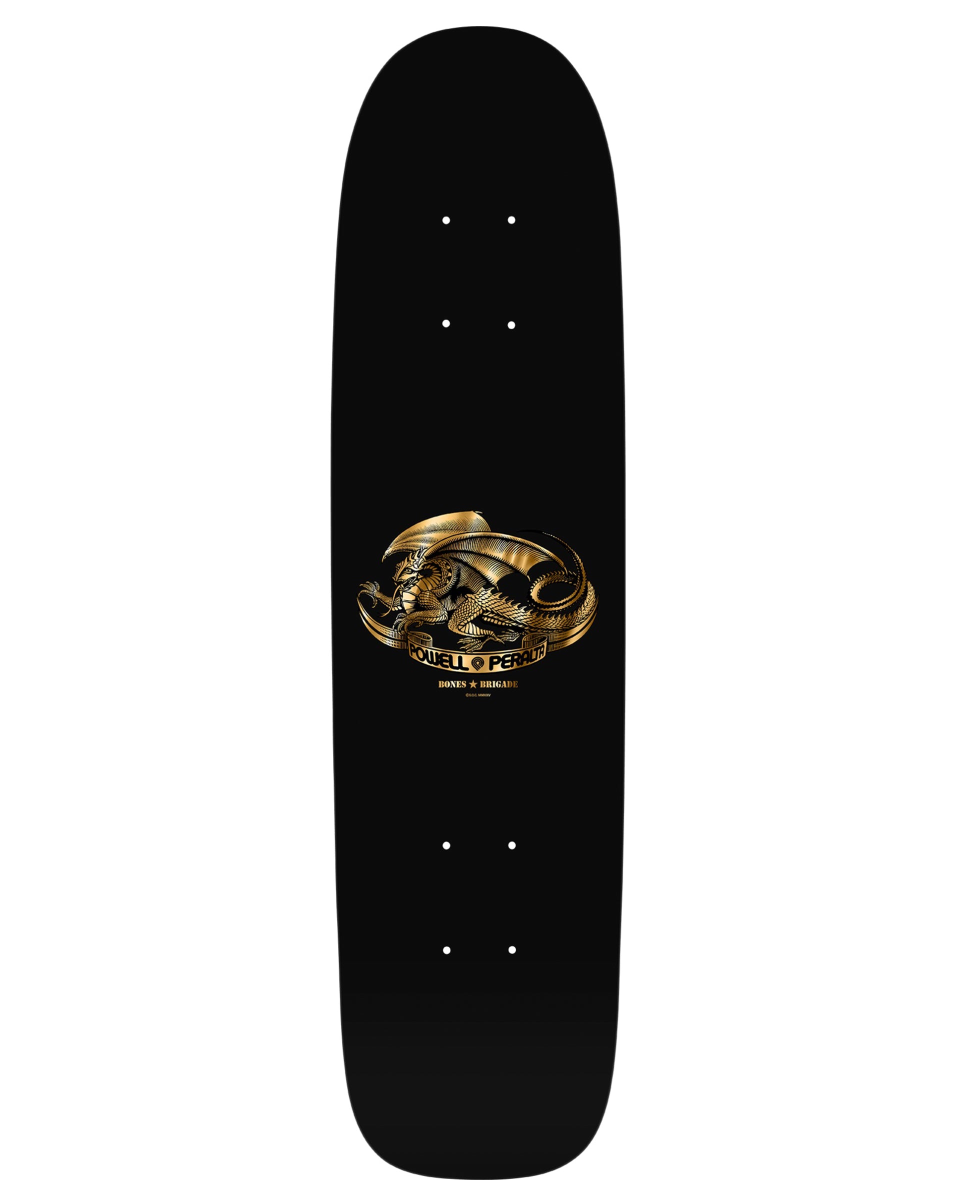 Powell Peralta Bones Brigade Rodney Mullen Series 16 Reissue Skateboard Deck - Limited