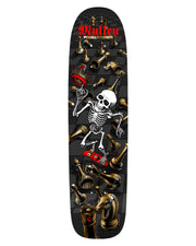 Powell Peralta Bones Brigade Rodney Mullen Series 16 Reissue Skateboard Deck - Limited