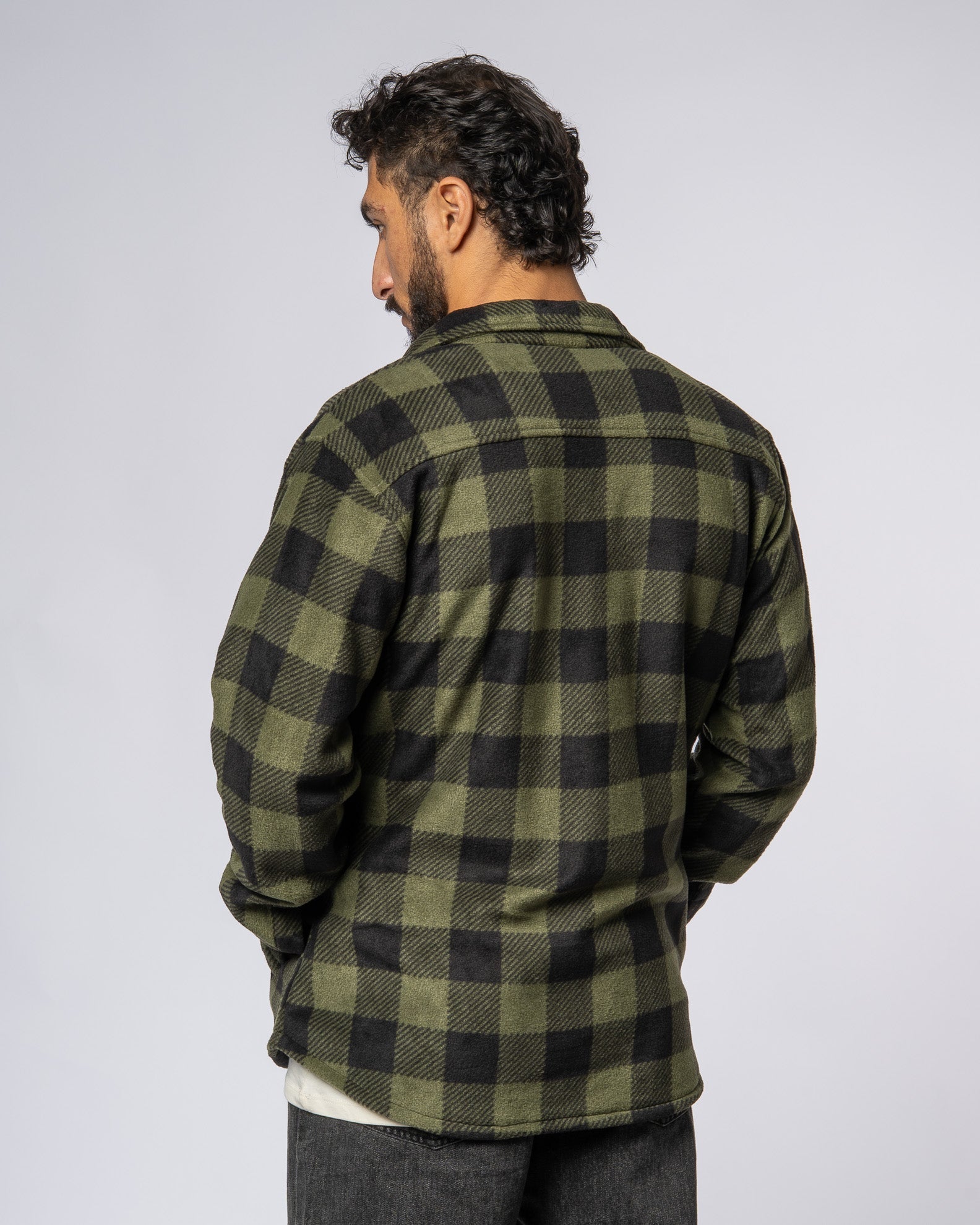 Boulder Jacket - Olive