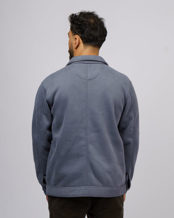 Garage Skateshop Briscoe Chore Jacket - Slate