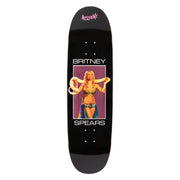 Britney Spears X Welcome - Snake on Son of Boline - Black/Pink Foil - 8.8"