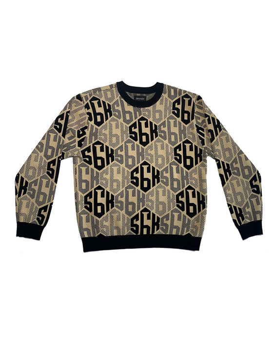 Bronze 56K 56K Knit Sweater
