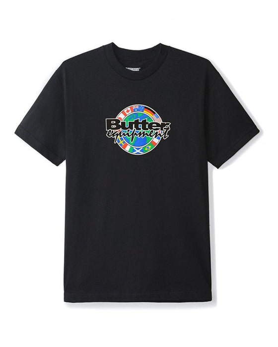 Butter Goods Global Equipment S/S T-Shirt