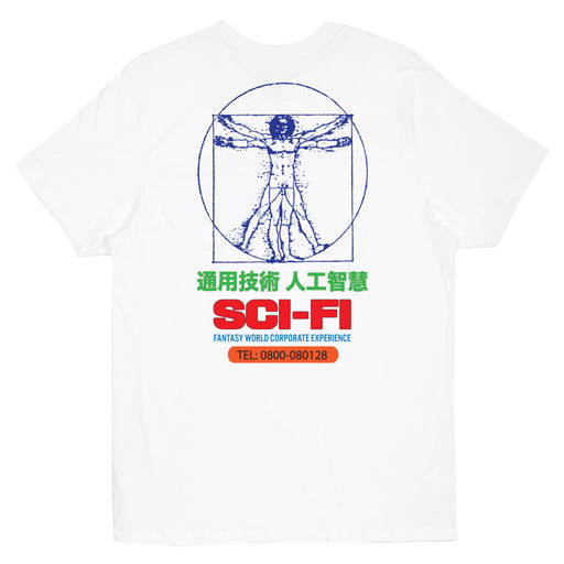 Sci-Fi Fantasy Chain of Being 2 S/S T-Shirt 