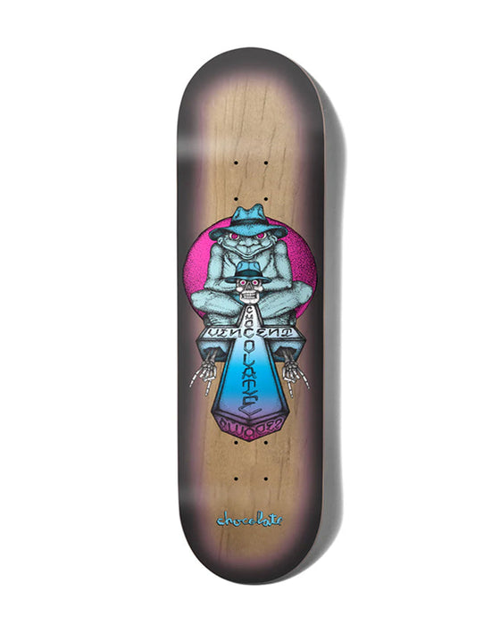 Chocolate Skateboards Vincent Alvarez Sapo 8" Deck