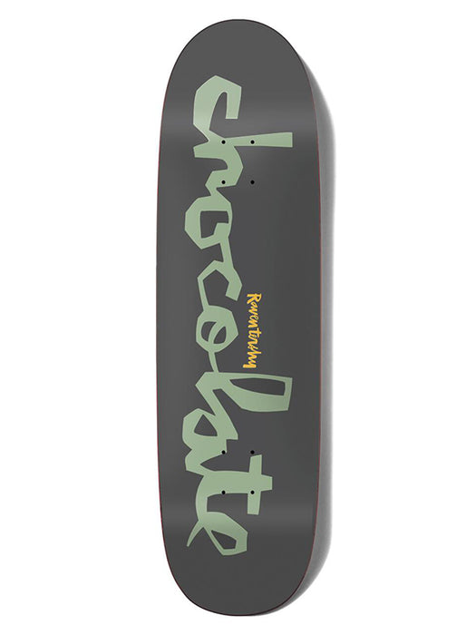 Chocolate Skateboards Raven Tershy OG Chunk 8.5" Deck