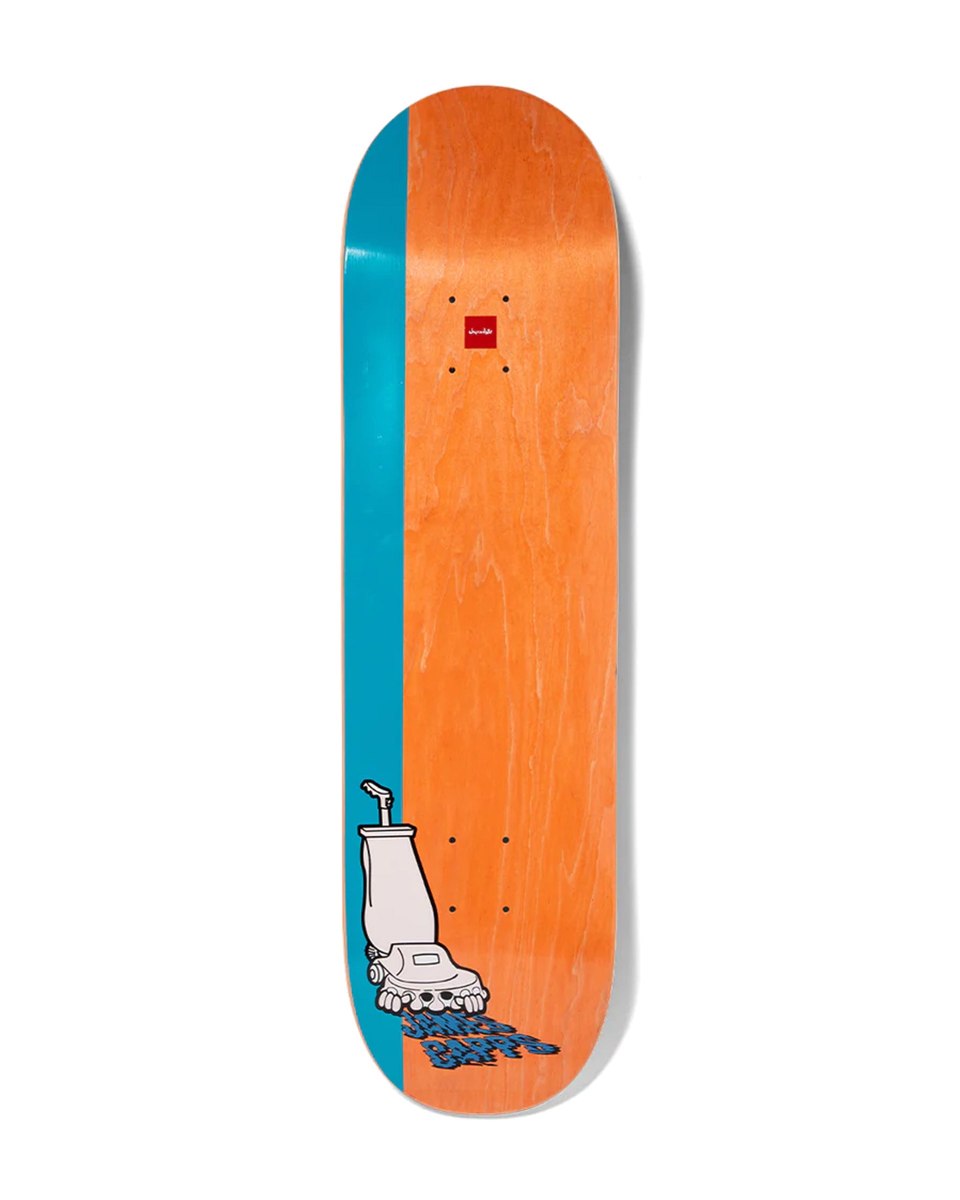 Chocolate James Capps Cappvac 8.5" Deck