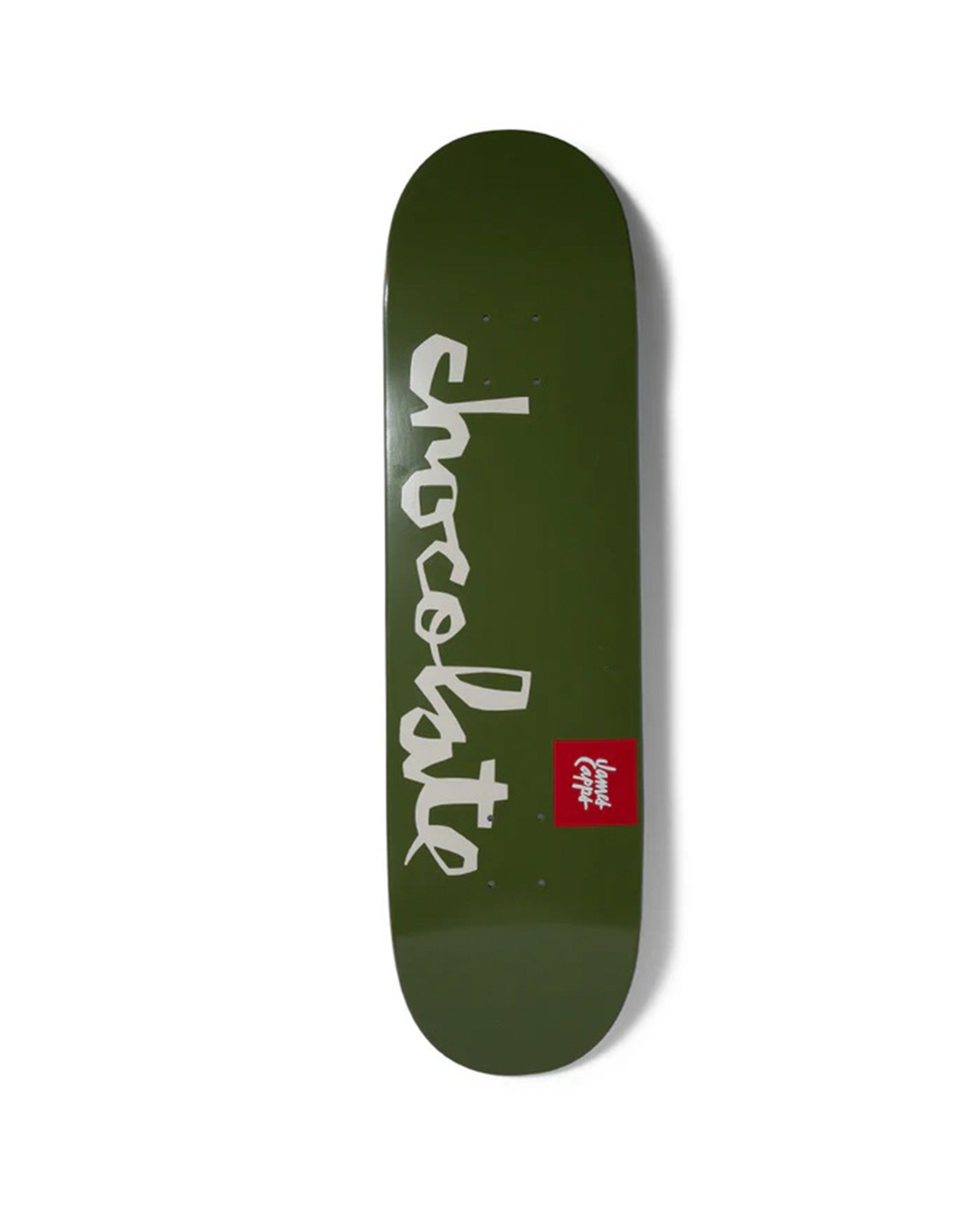 Chocolate Skateboards – Garage Skateshop