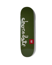 Chocolate Skateboards James Capps OG Chunk 8.5" Deck