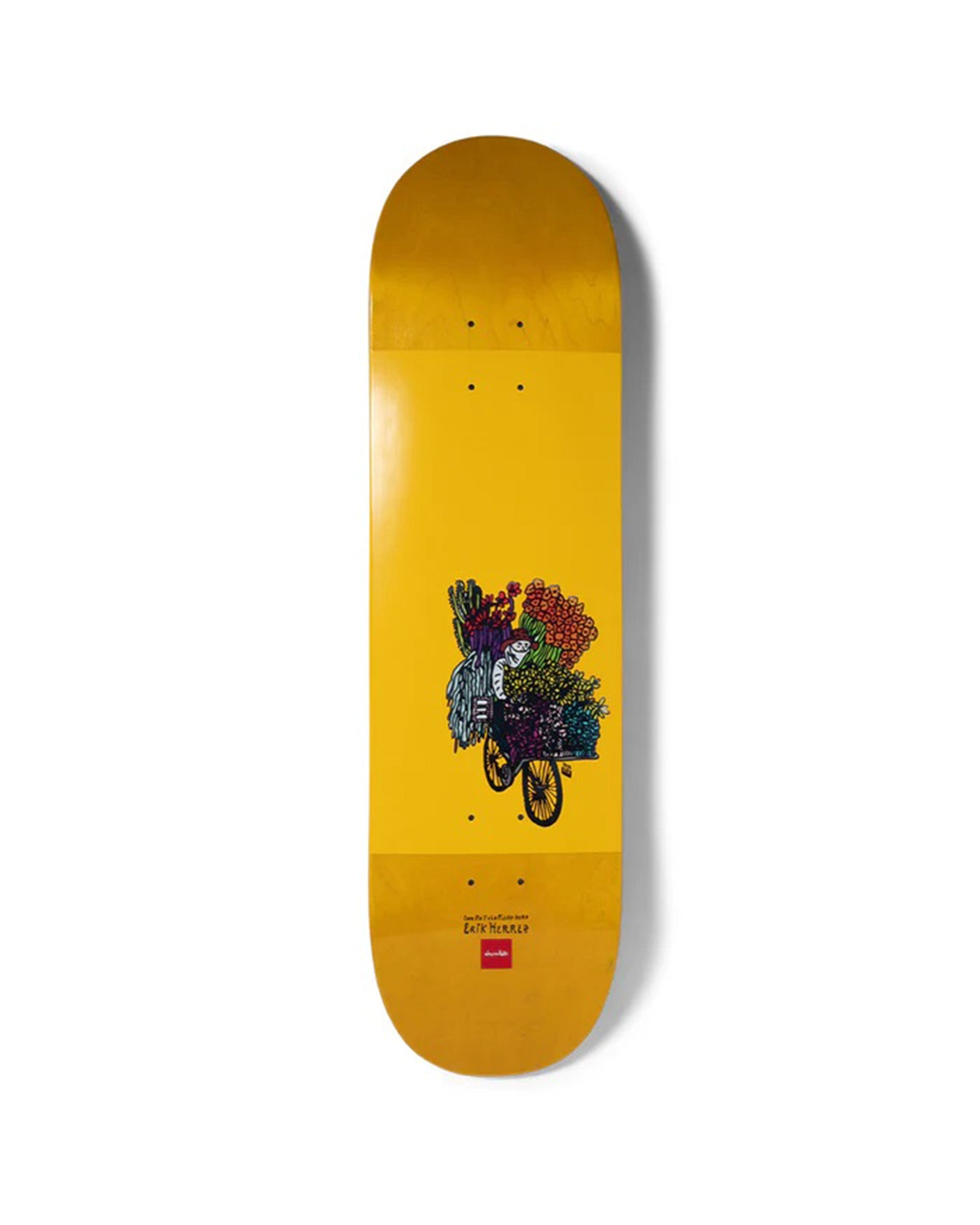 Chocolate Skateboards Erik Herrera Cada Dia 8.5" Deck