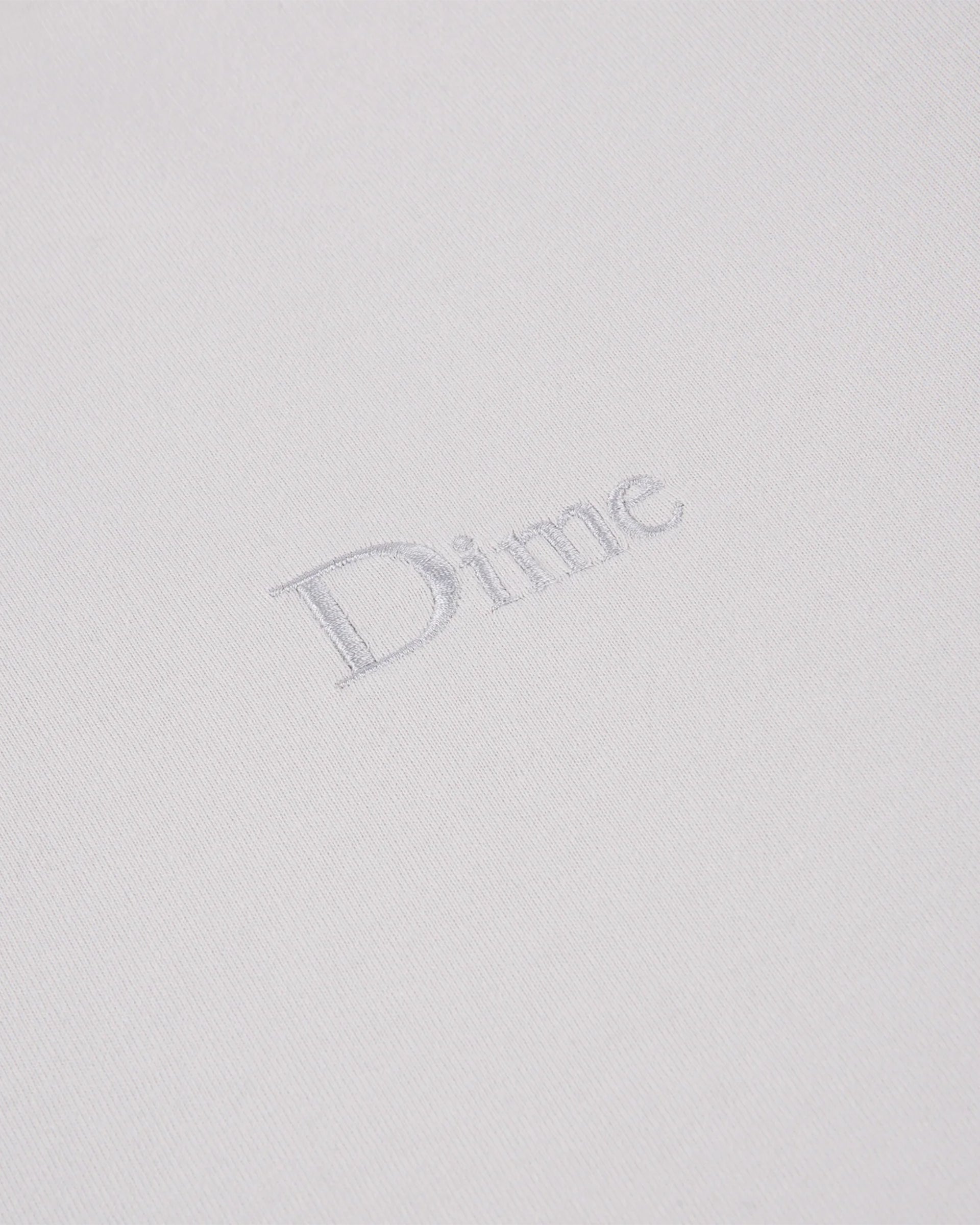 Dime MTL Classic Small Logo Crewneck