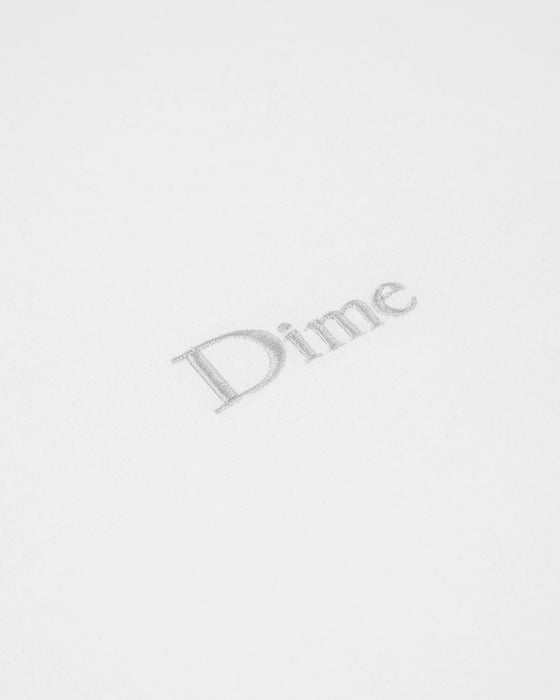 Dime MTL Classic Small Logo S/S T-Shirt