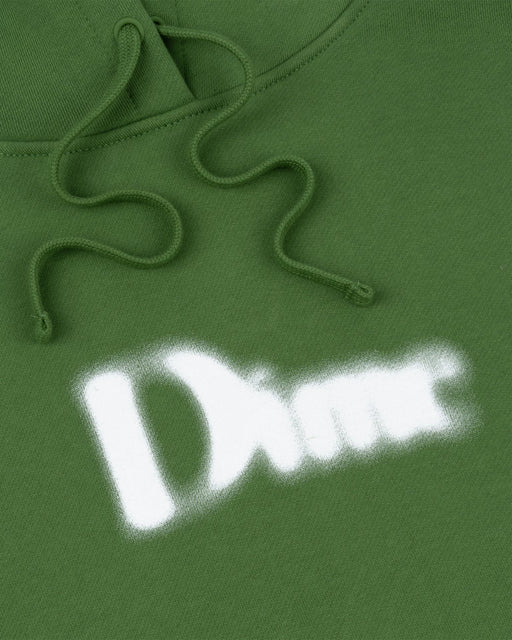 Dime MTL Classic Blurry Pullover Hoodie