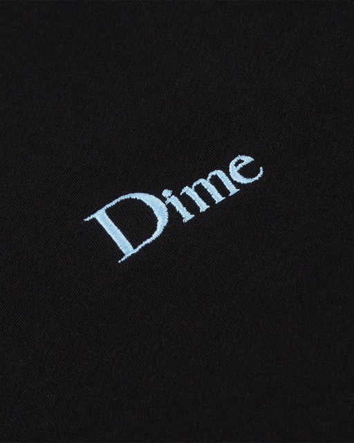 Dime MTL Classic Small Logo Pullover Hoodie