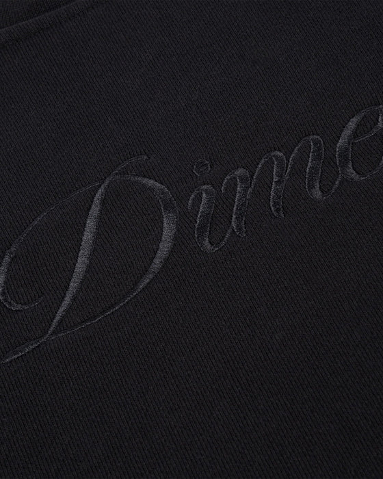 Dime MTL Cursive Crewneck&nbsp;