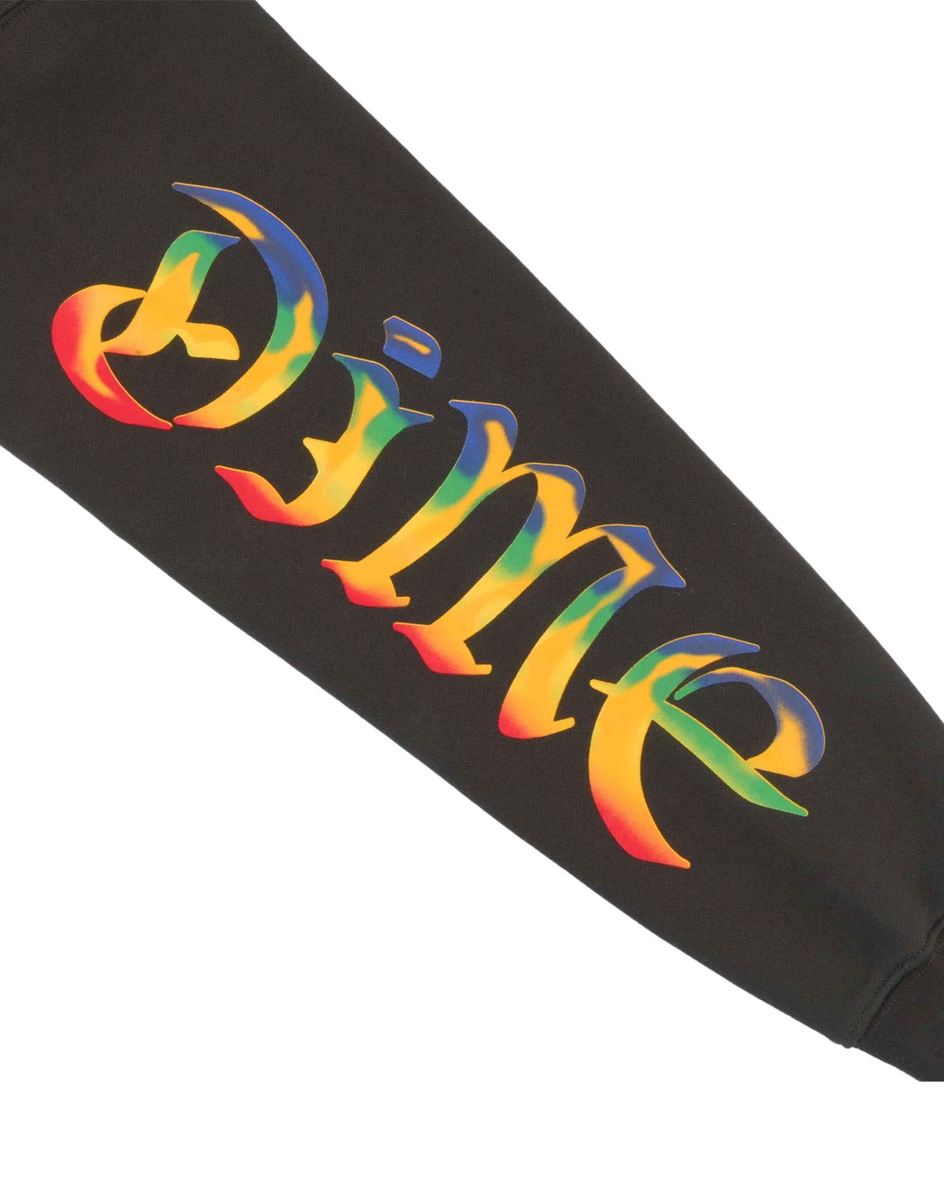 Dime MTL Vert Pullover Hoodie