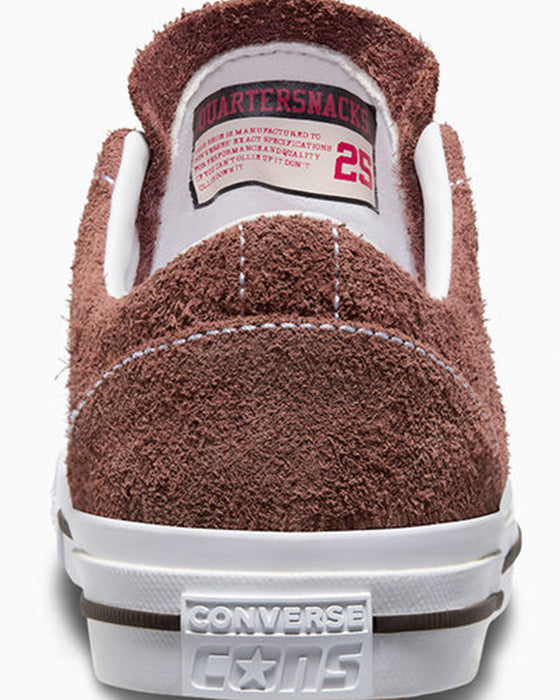 Converse CONS x Quartersnacks One Star Pro Shoes