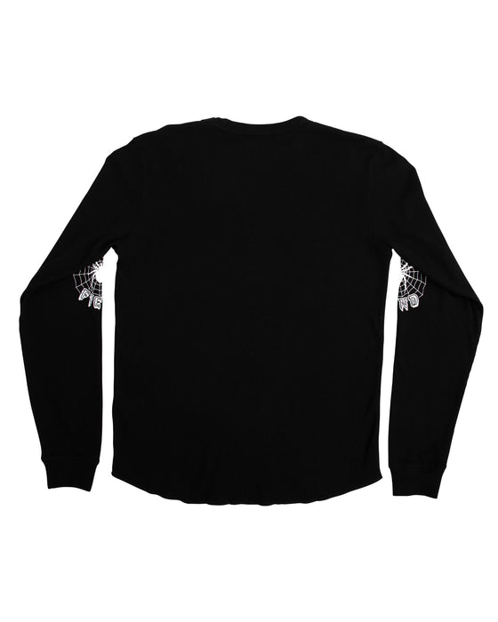 Creature Skateboards Web L/S Thermal Top