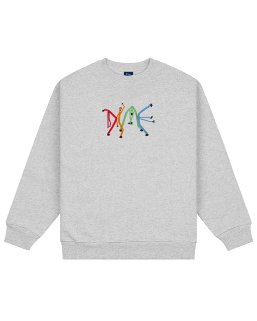 Dime Mtl. Tubeman Crewneck Sweatshirt