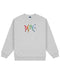 Dime Mtl. Tubeman Crewneck Sweatshirt