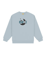Dime MTL Naptime Crewneck