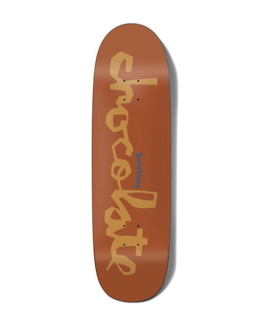 Chocolate Skateboards Raven&nbsp; Tershy Original Chunk 9.25" Deck
