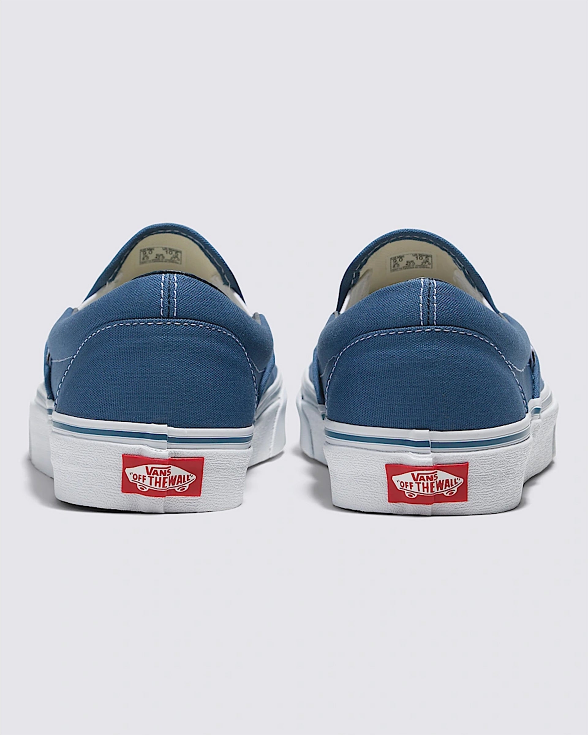 Vans Classic Slip-On Shoes - Navy