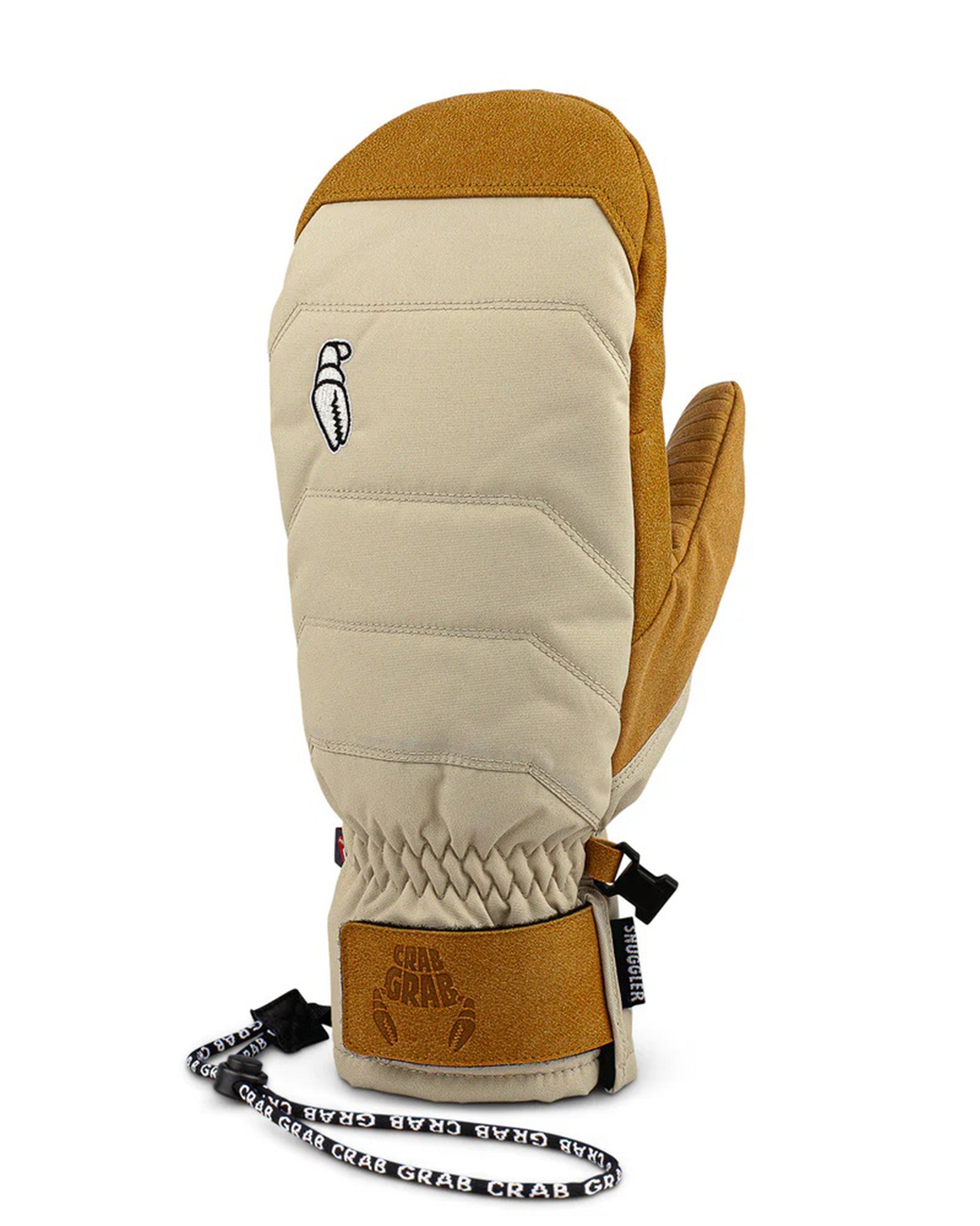 Crab Grab Unisex Snuggler Mitts