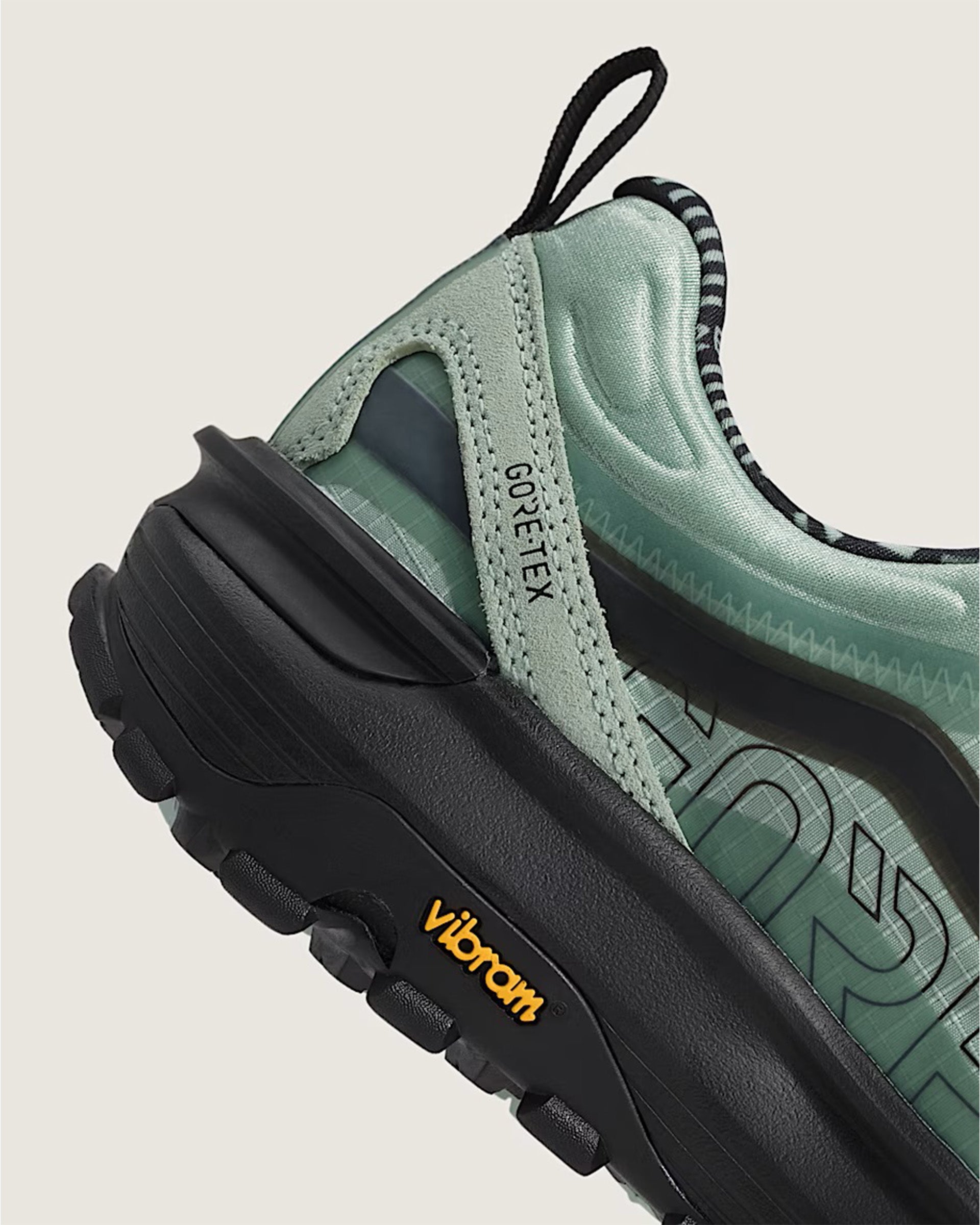 Crosspath XC GORE-TEX Shoe - Black/Dusty Olive – Garage Skateshop