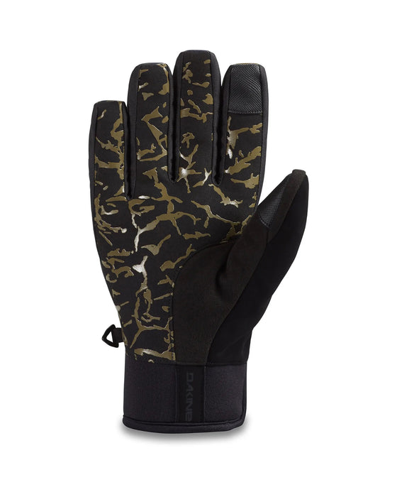 Dakine Impreza Cascade Camo Gore-Tex Glove