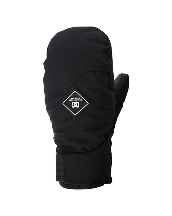 DC Boy's Franchise Technical Snowboard Mitts