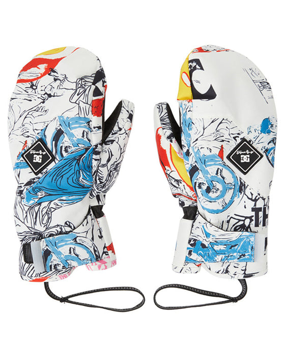 DC x Men's Andy Warhol Franchise Mitts