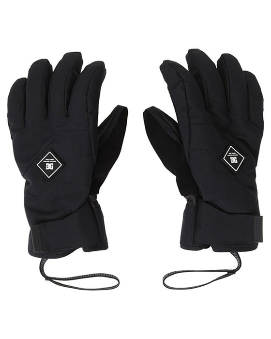 DC Men's Franchise Technical Snow Gloves