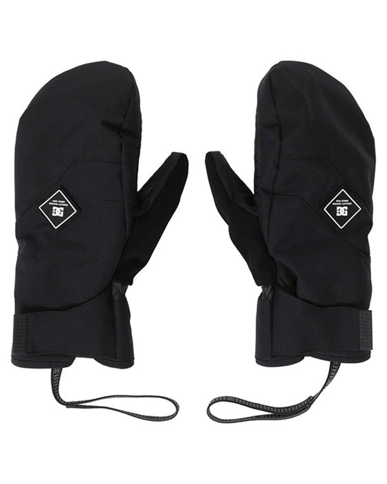 DC Men's Franchise Technical Snow Mitts