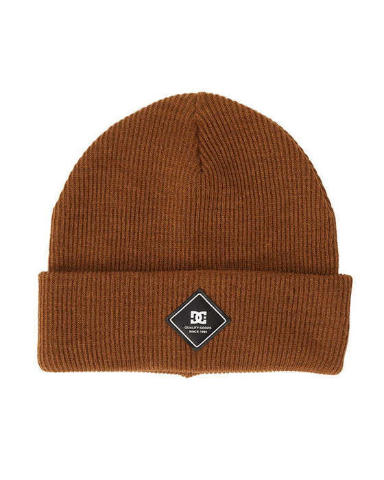 DC Men's Label Beanie