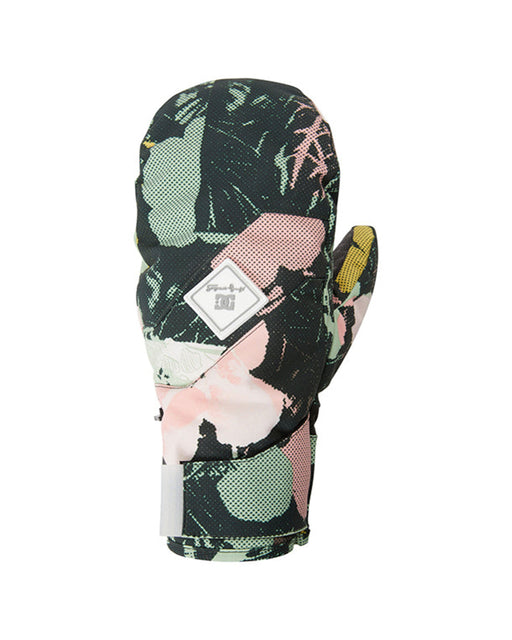 DC x Women's Andy Warhol Technical Snow Mitts