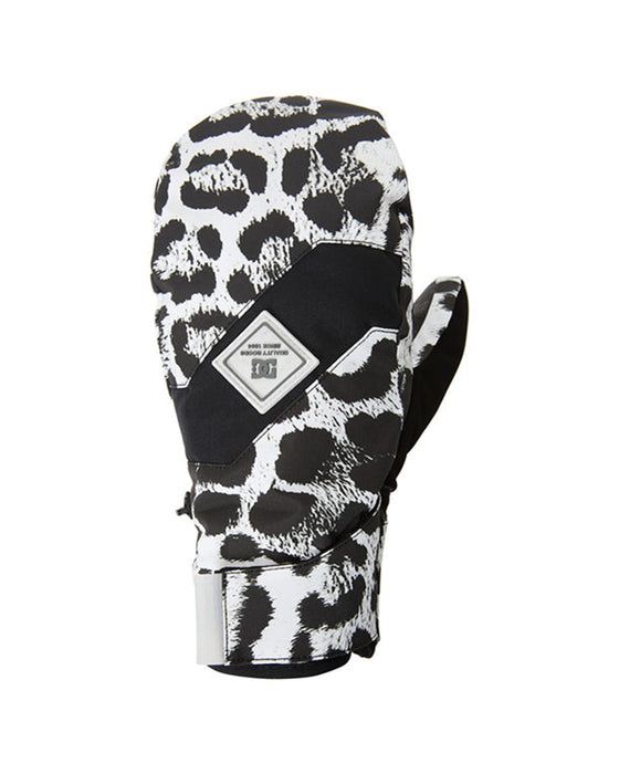 DC Women's Franchise Technical Snowboard Mittens