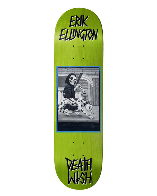 Deathwish Erik Ellington All Scewed up 8.5" Deck