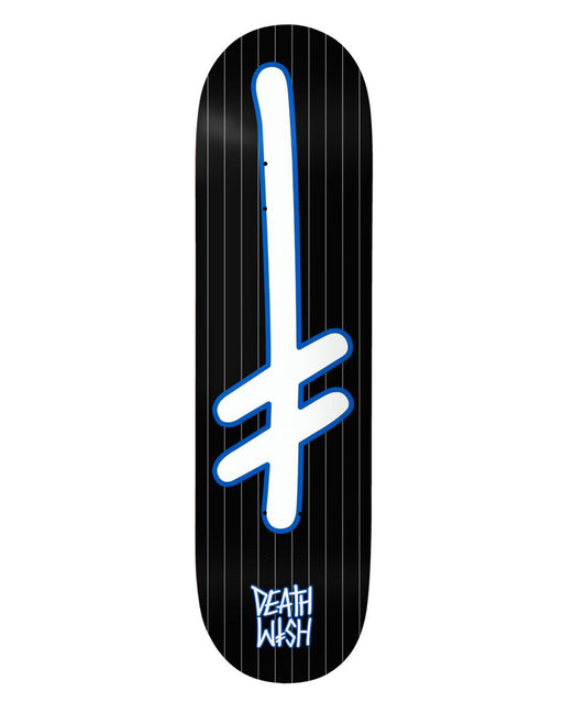 Deathwish Skateboards Gang Logo Juice 8.5" Deck