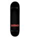 Deathwish Skateboards Taylor Kirby Deathwitch Trials 8.25" Deck