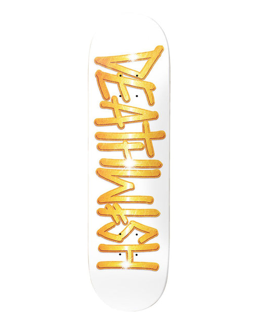 Deathwish Skateboards Deathspray Emblem 8.25" Deck