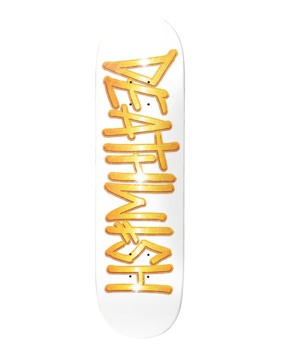 Deathwish Skateboards Deathspray Emblem 8.25" Deck